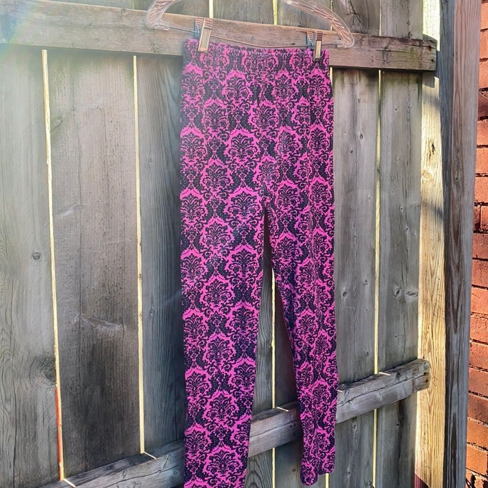 No Boundaries leggings sz. S